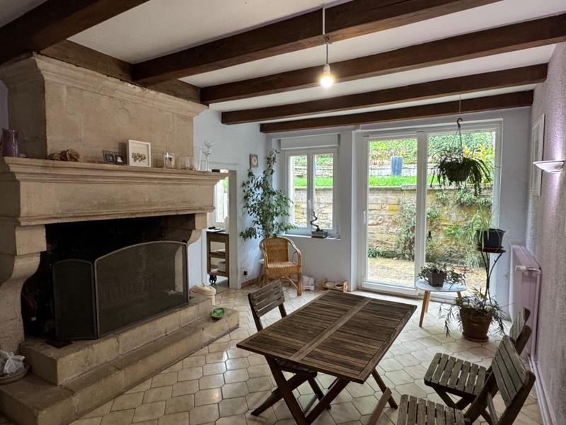 Maison De Caractère, Trois - Quatre Chambres Et Un Bureau