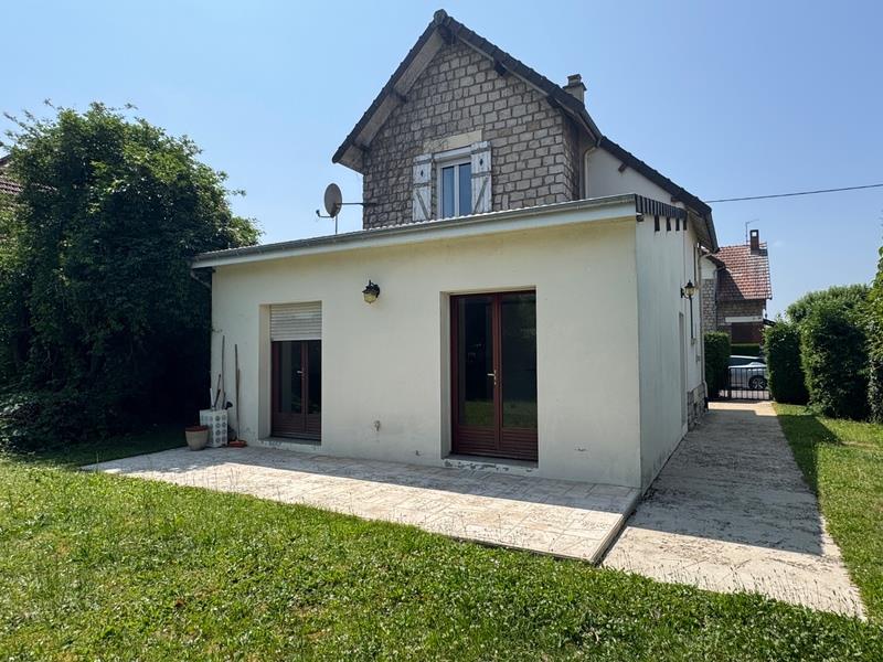 Centre Ville - Maison En Pierres Avec Garage Et Jardin