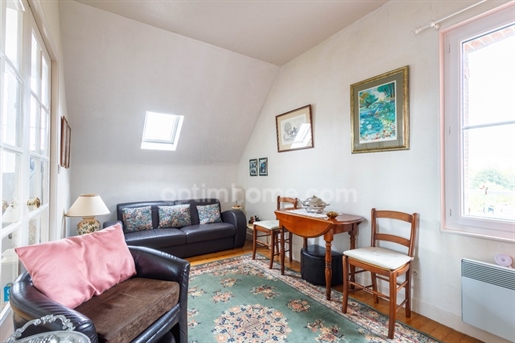 Cabourg Eventail Plage - 3-room apartment - 47 m2 - 2nd and last floor without elevator - Cellar - V