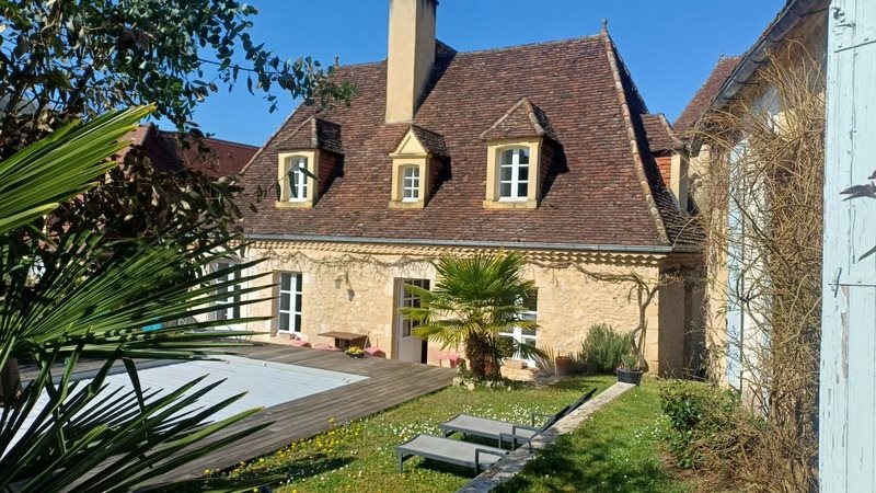 Maison à vendre, 240m², Le Bugue