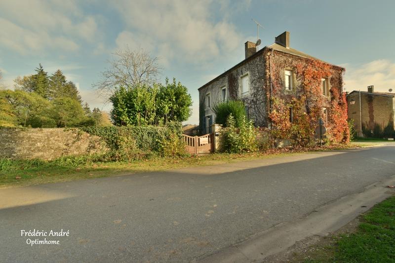 Maison de Maître avec jardin et garage
