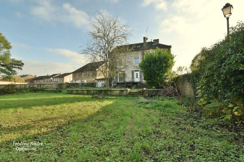 Maison de Maître avec jardin et garage