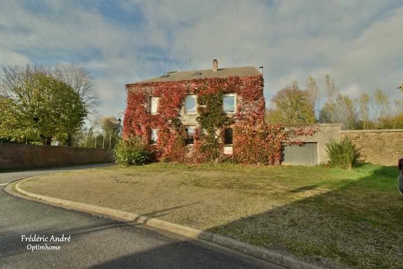 Maison de Maître avec jardin et garage