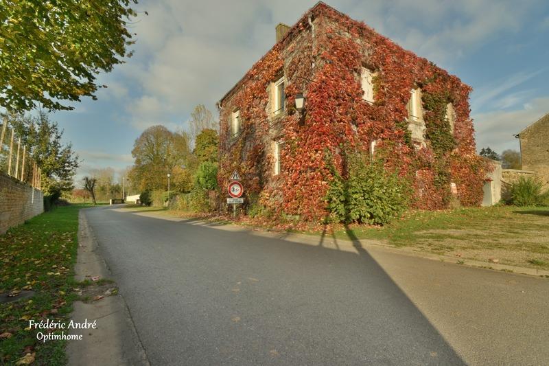 Maison de Maître avec jardin et garage