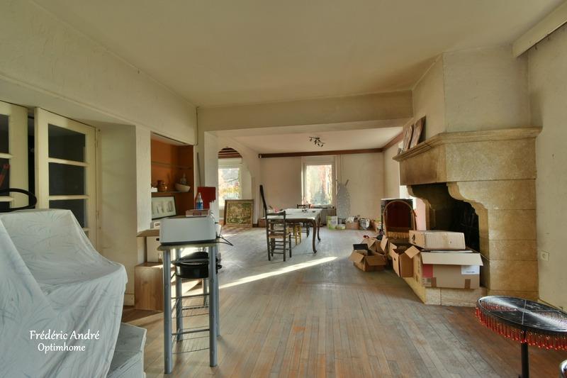 Maison de Maître avec jardin et garage
