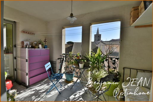 3-Kamerappartement met balkon
