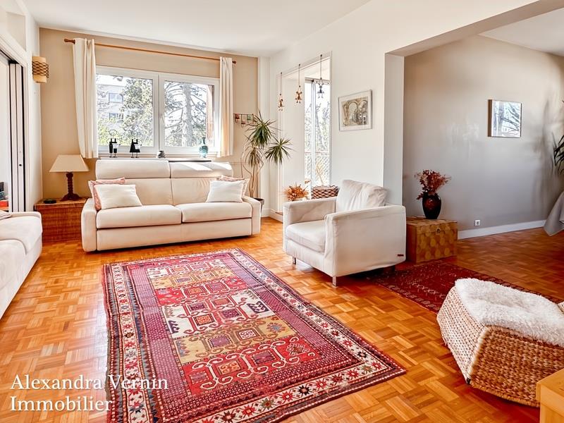 Family apartment in the Alsace - Forêt district, quiet and bright, not overlooked