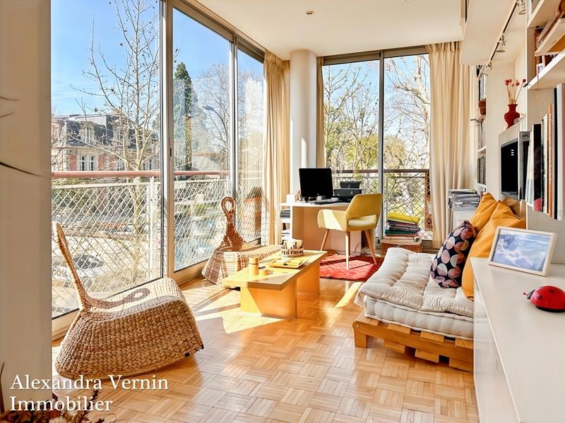 Family apartment in the Alsace - Forêt district, quiet and bright, not overlooked