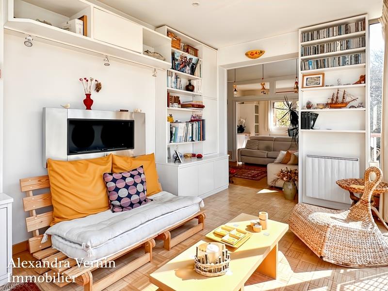 Family apartment in the Alsace - Forêt district, quiet and bright, not overlooked