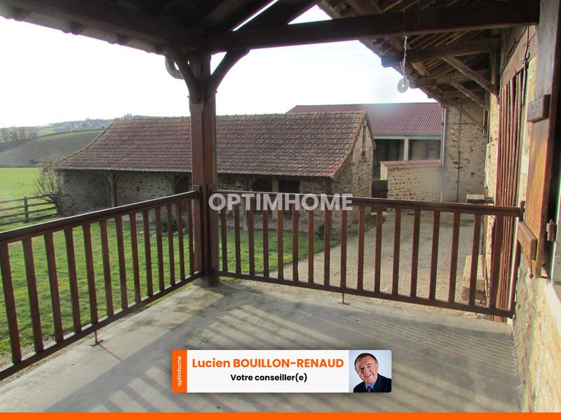 Maison à vendre, 107m², Le Rousset-Marizy