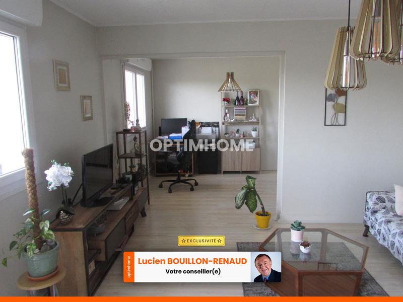 4 room apartment Montceau Les Mines (71)