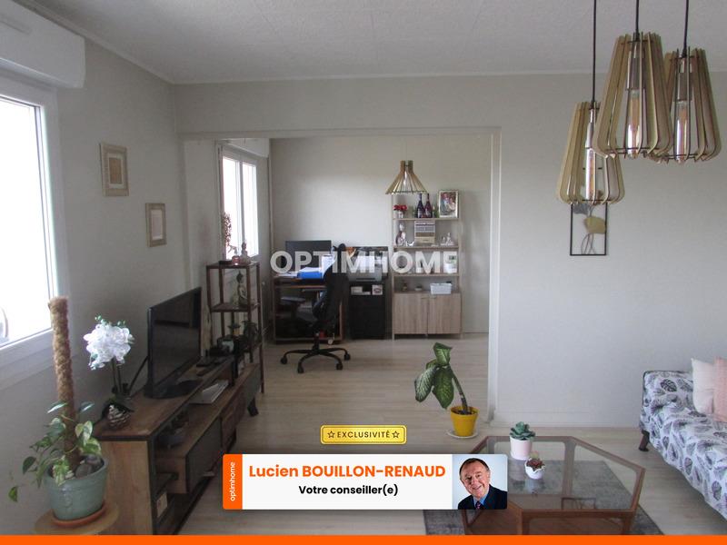 4 room apartment Montceau Les Mines (71)