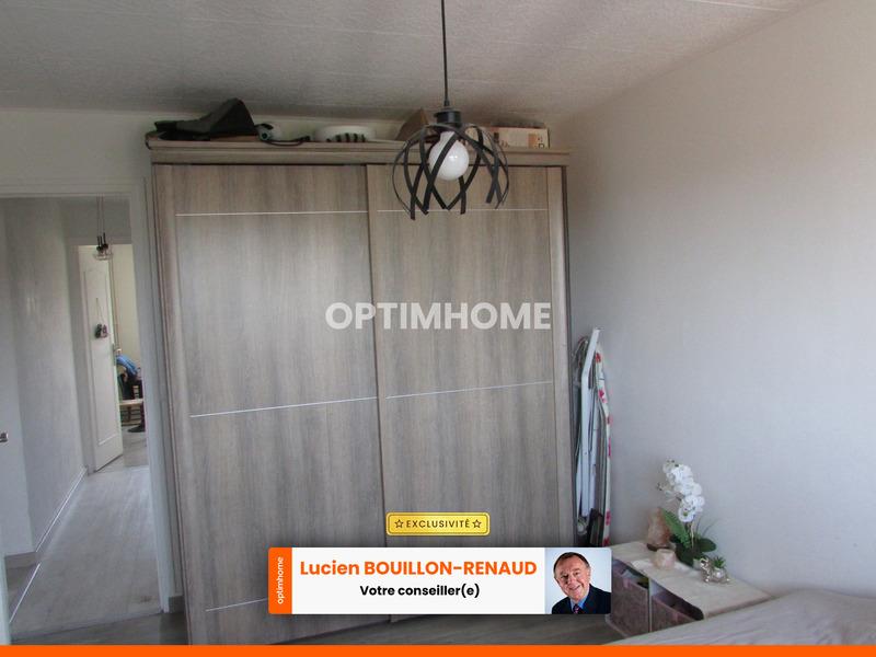 4 room apartment Montceau Les Mines (71)