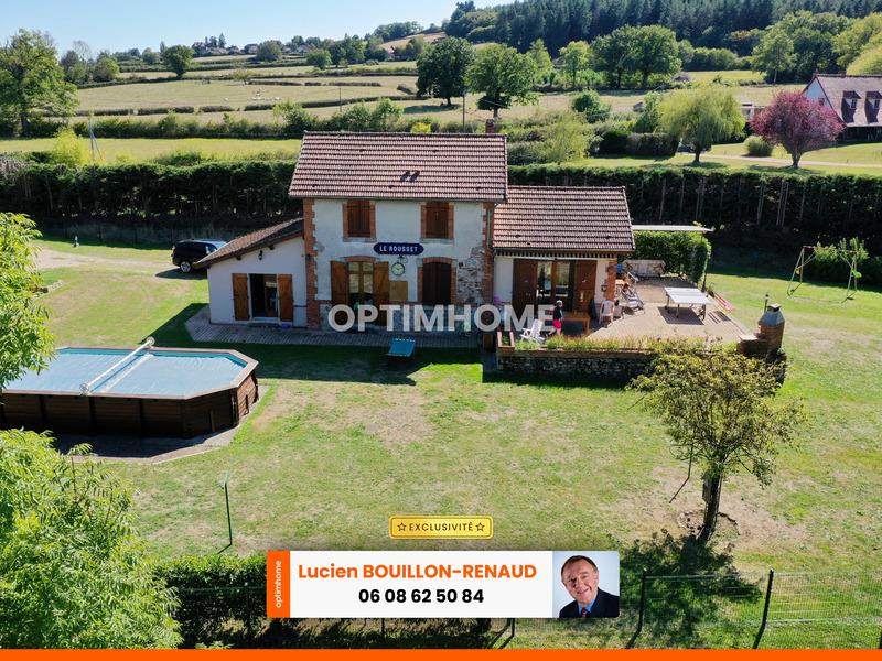 Insolito! A Rousset, la vecchia stazione di tacot è diventata una bellissima casa!