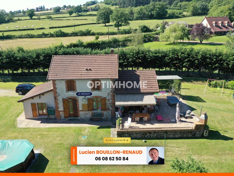 Insolito! A Rousset, la vecchia stazione di tacot è diventata una bellissima casa!