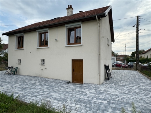 House for sale 6 rooms Stenay (55)