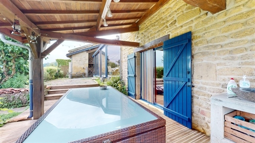 Magnificent villa in the village of Quincy-Landzécourt