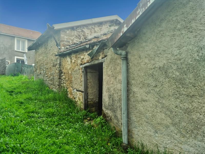 Grange à rénover avec du volume