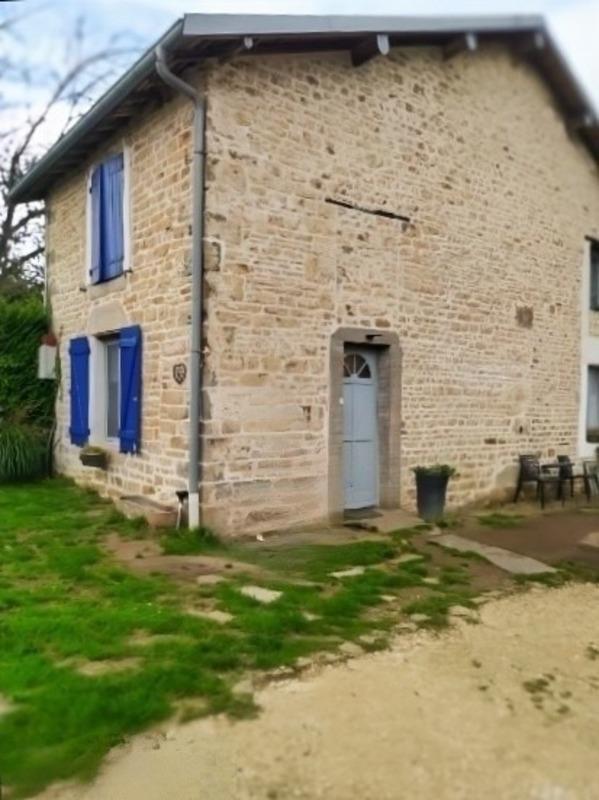 Charmante maison avec une vue imprenable