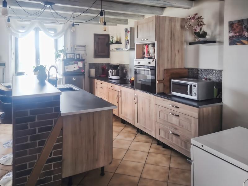 Charmante maison avec une vue imprenable