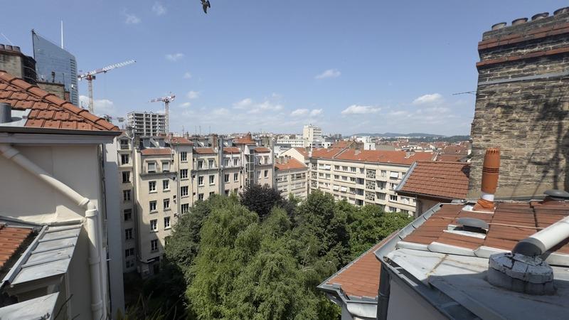 Appartement à vendre, 110m², Lyon 6ème