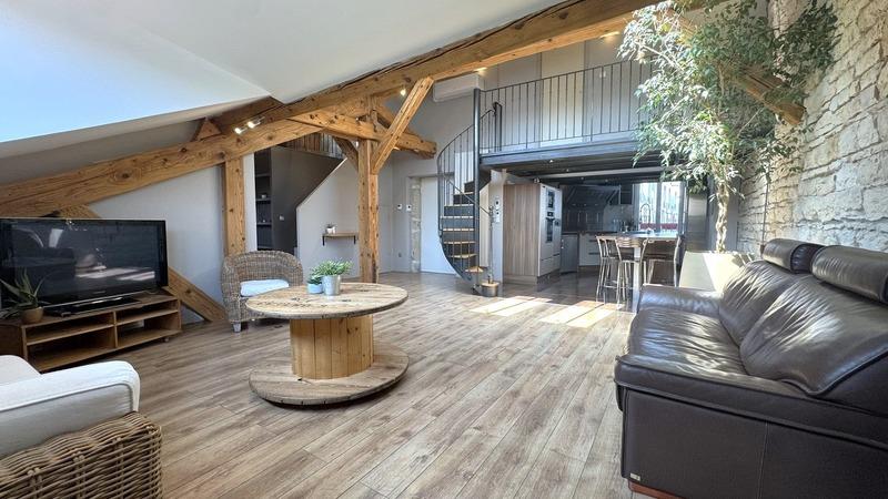 Appartement à vendre, 110m², Lyon 6ème