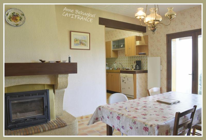 Casa de piedra en venta 6 habitaciones - Terreno 4700m2