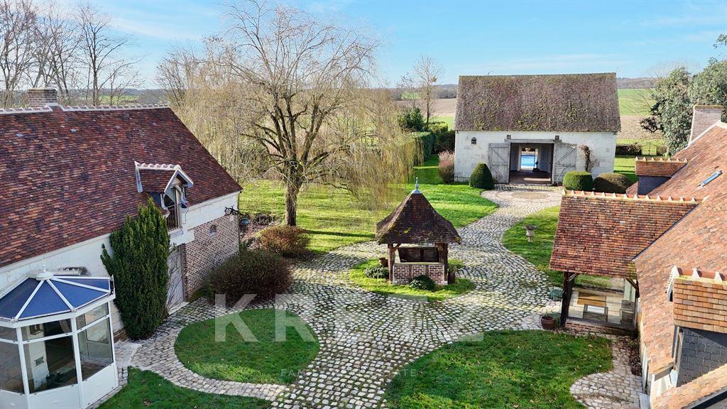 Maison à vendre, 425m², Château-Renault