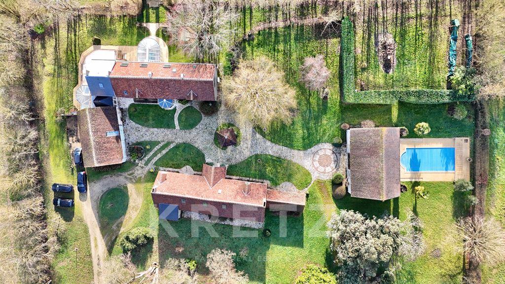 Maison à vendre, 425m², Château-Renault