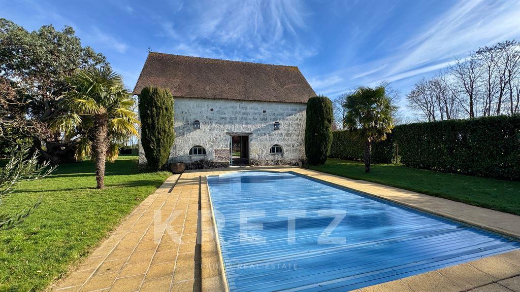 Maison à vendre, 425m², Château-Renault