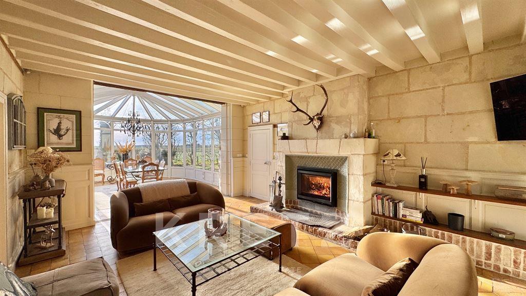 Maison à vendre, 425m², Château-Renault