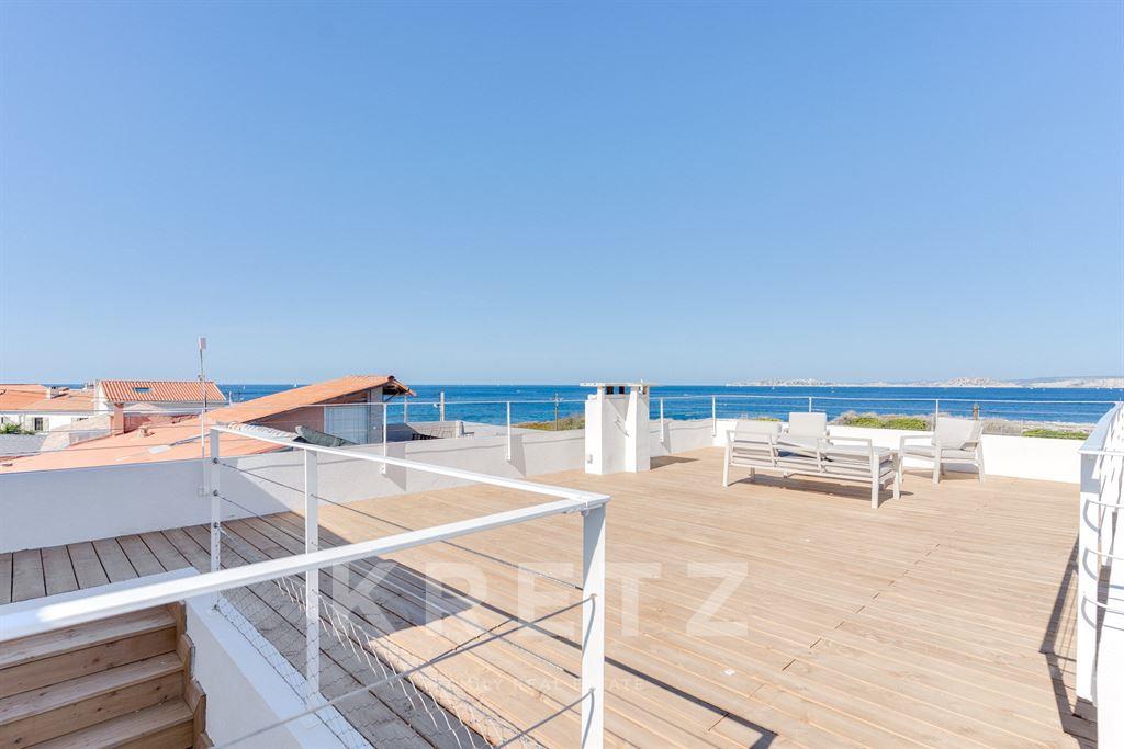 Maison à vendre, 140m², Marseille 8ème