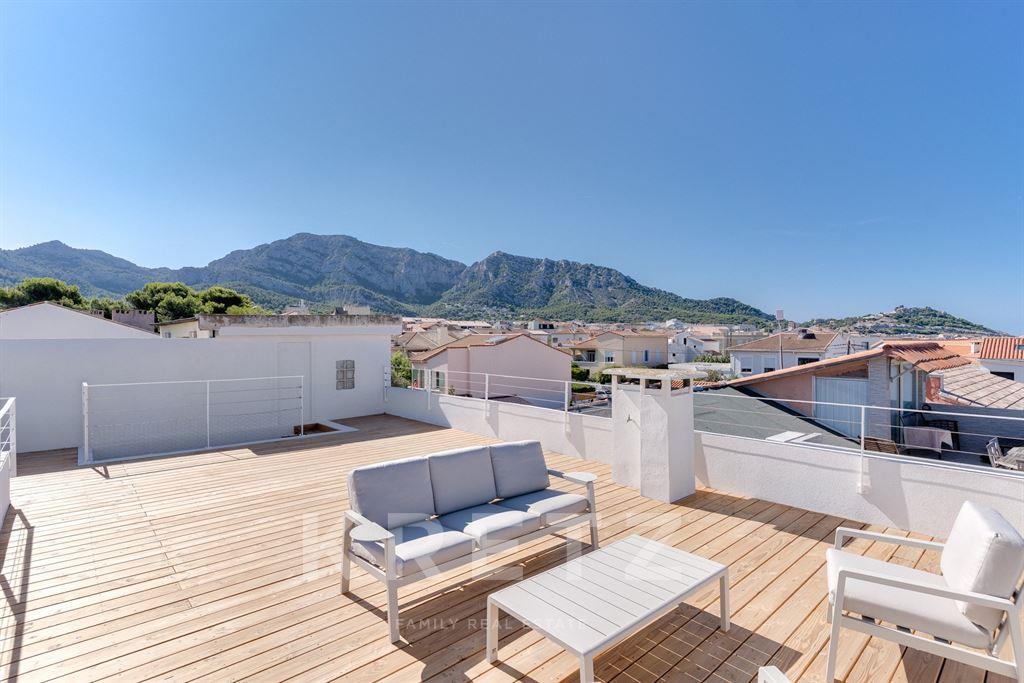 Maison à vendre, 140m², Marseille 8ème
