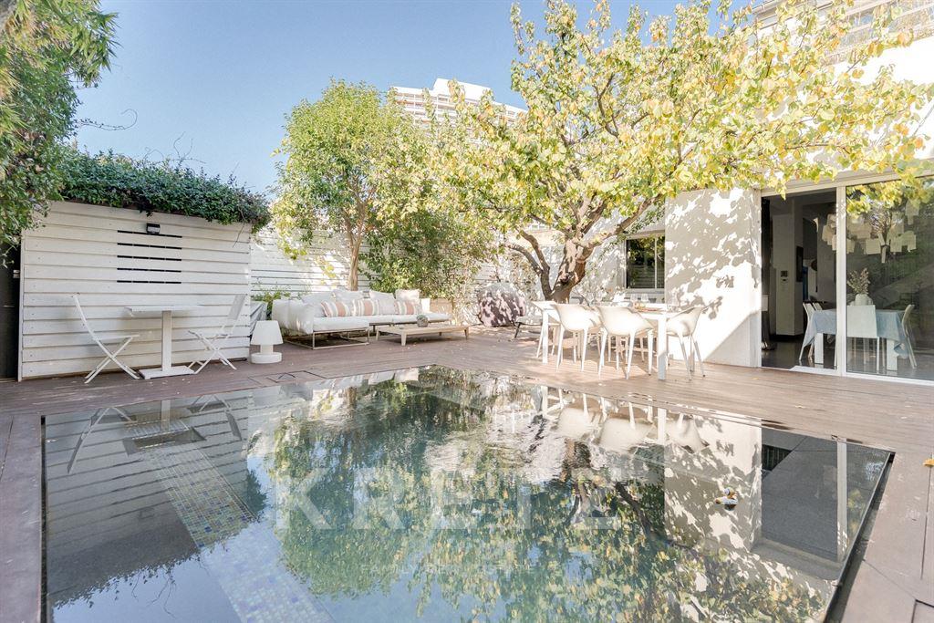 Maison à vendre, 190m², Marseille 8ème