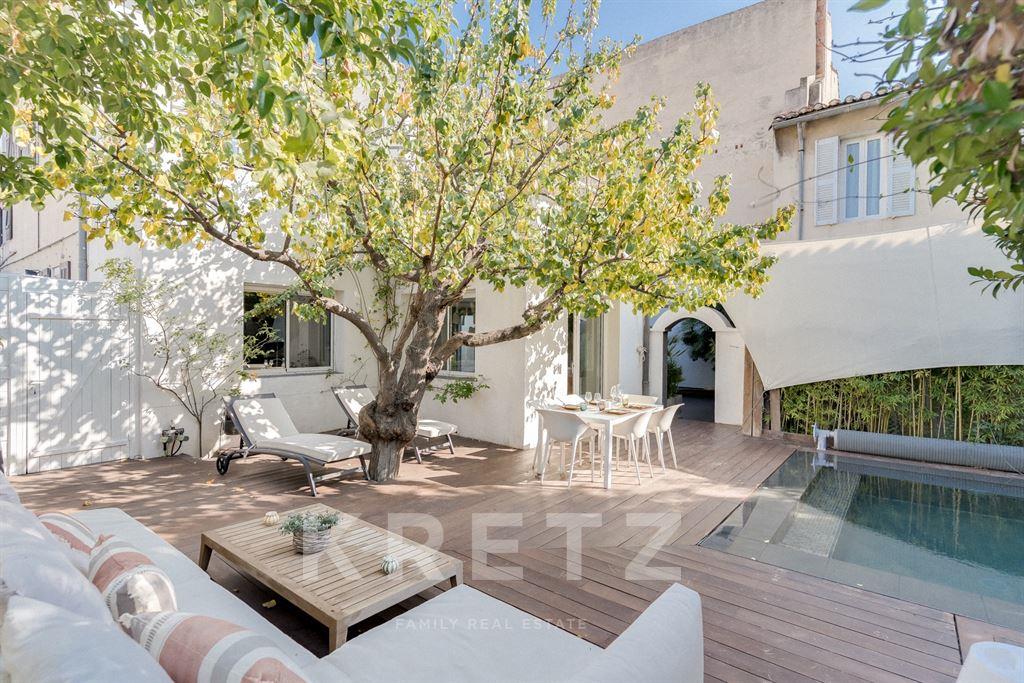 Maison à vendre, 190m², Marseille 8ème