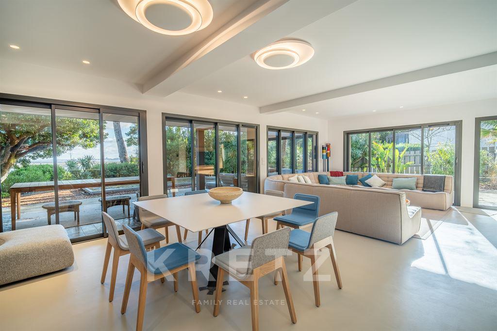 Architect-Designed villa Cap-Ferret
