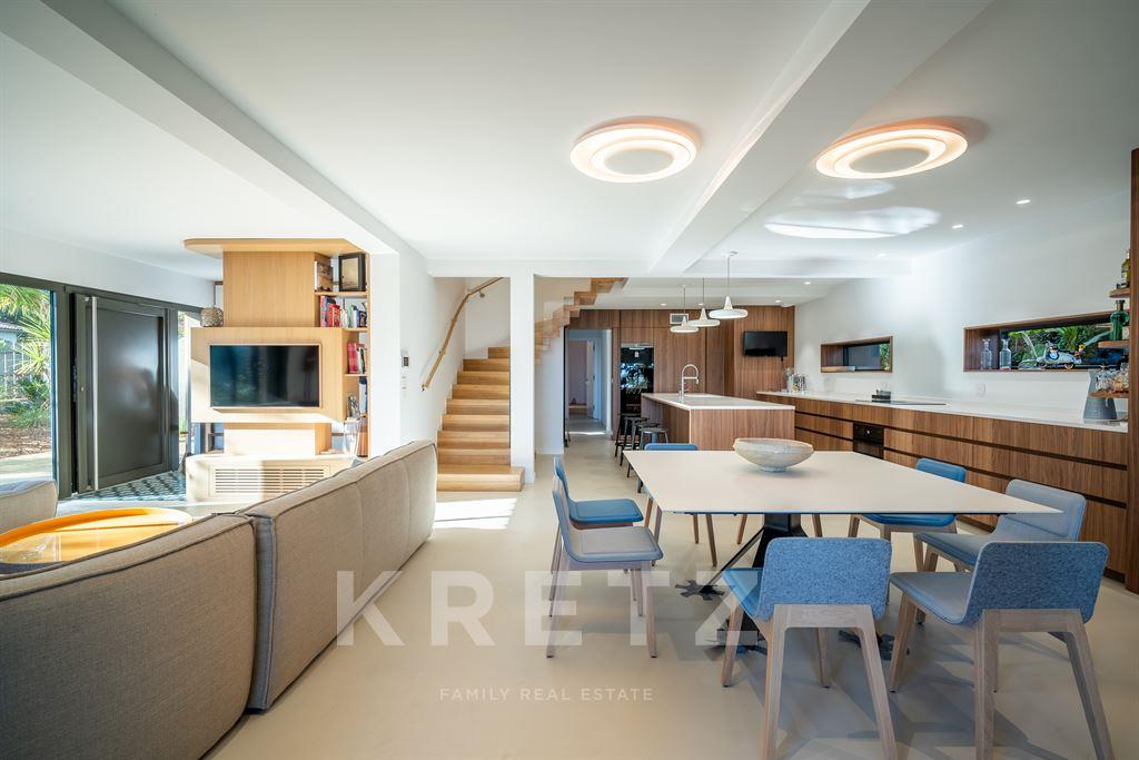 Architect-Designed villa Cap-Ferret
