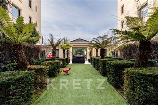 Prestigious architect-designed house near Ranelagh