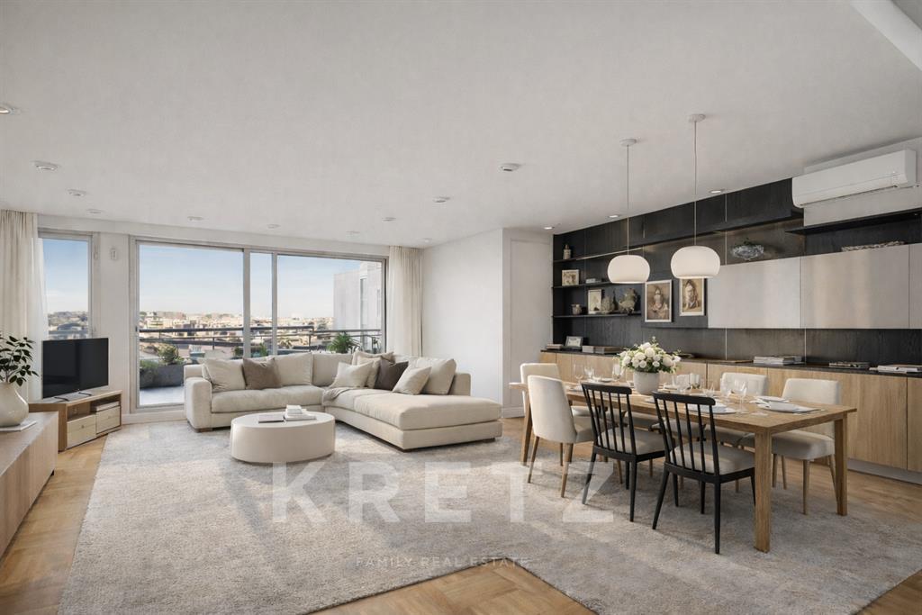 Appartement à vendre, 118m², Paris 11ème