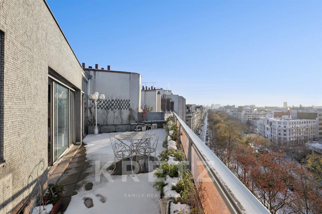 Appartement à vendre, 118m², Paris 11ème