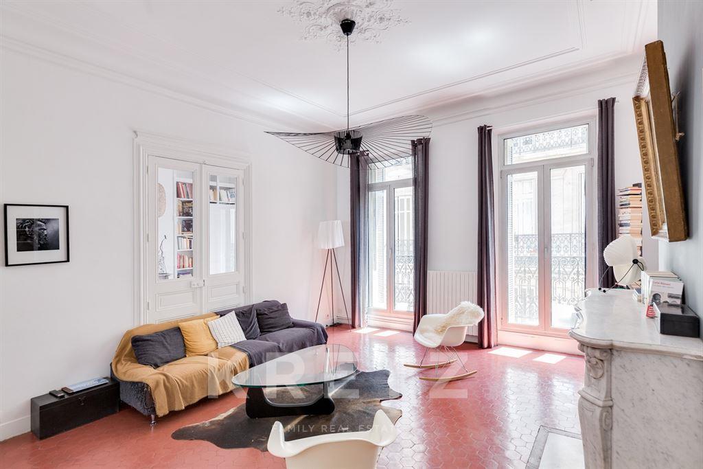 Appartement à vendre, 192m², Marseille 6ème