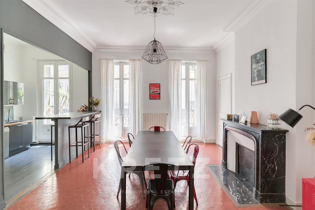 Appartement à vendre, 192m², Marseille 6ème