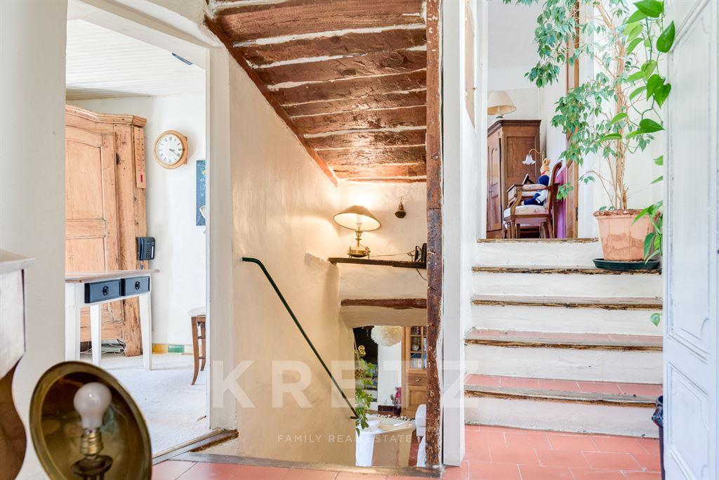 Charming Provencal house in the heart of nature