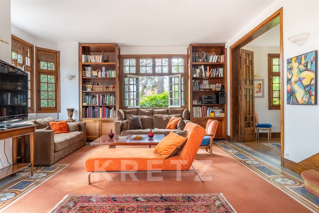 Maison à vendre, 328m², La Celle-Saint-Cloud