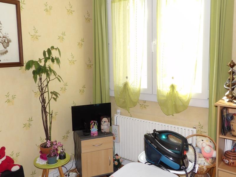 Appartement à vendre, 62m², Montluçon