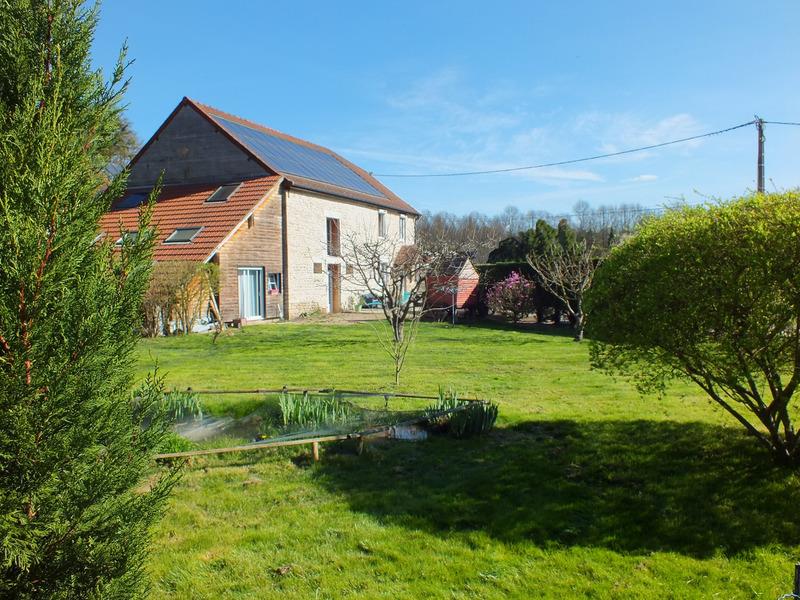 Dpt Côte d'Or (21), for sale Crugey house P8