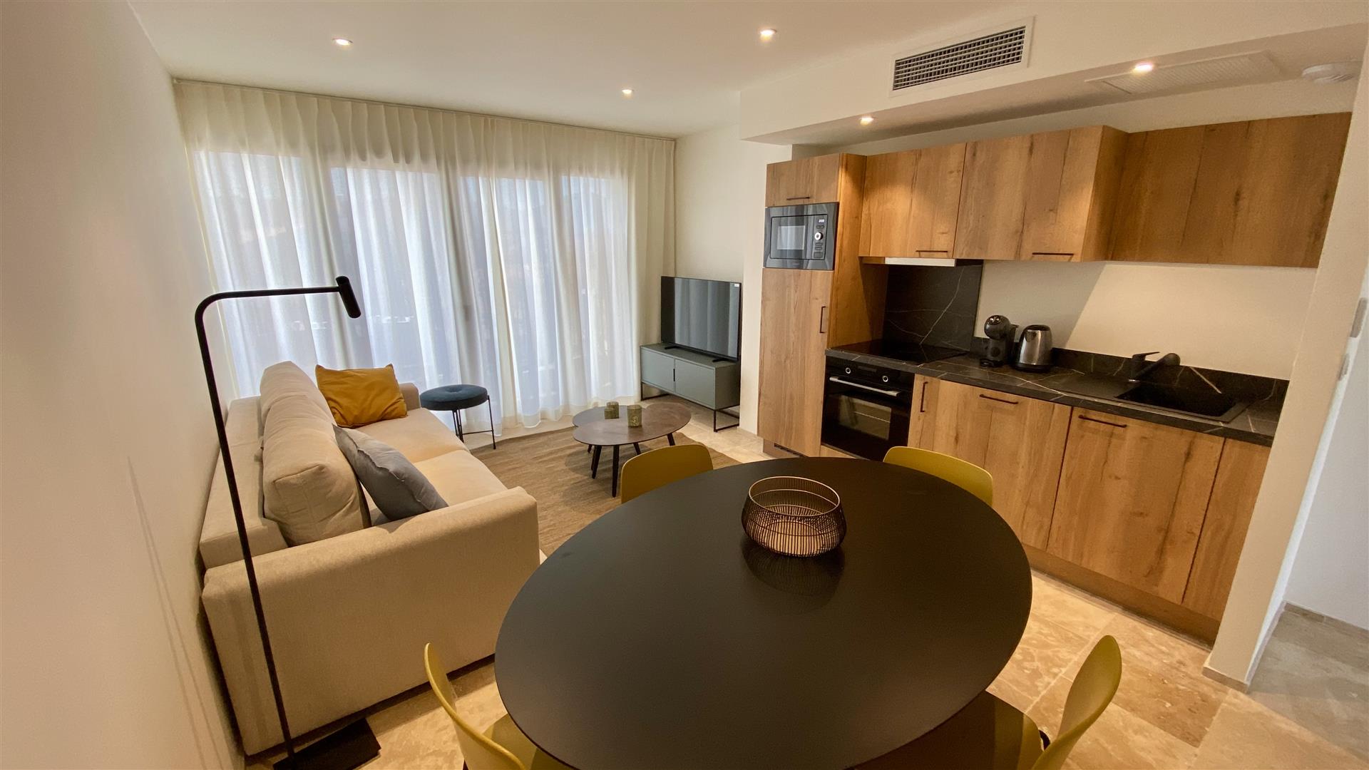 For Sale: Stylish Apartment at the Foot of Mont Ventoux – € 245,000 excl. Cost