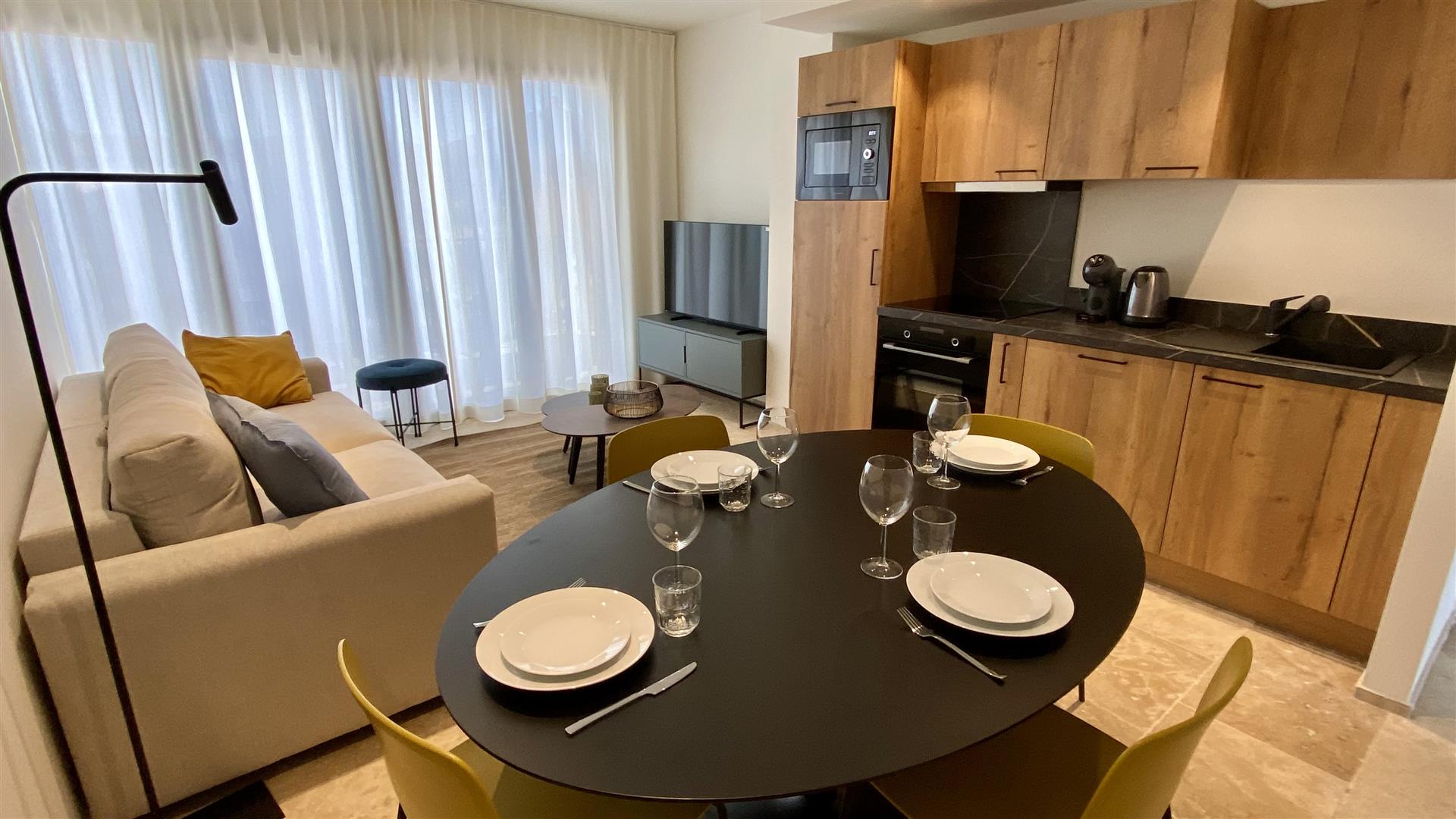 For Sale: Stylish Apartment at the Foot of Mont Ventoux – € 245,000 excl. Cost