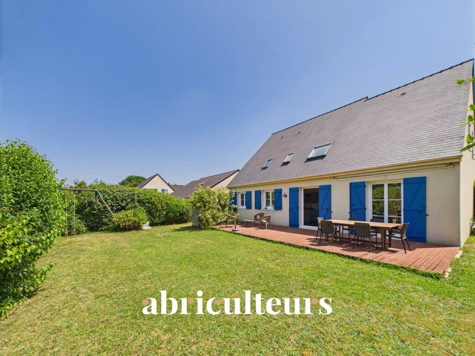 Large family house in perfect condition - Quiet, bright and comfortable - rue du Brouillard in Nante