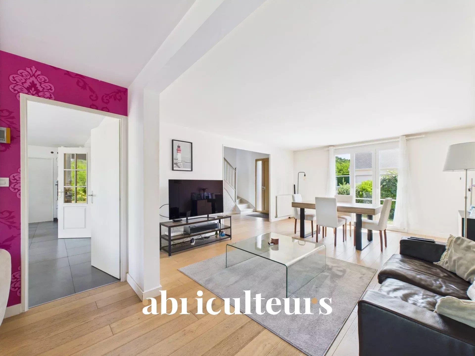 Large family house in perfect condition - Quiet, bright and comfortable - rue du Brouillard in Nante